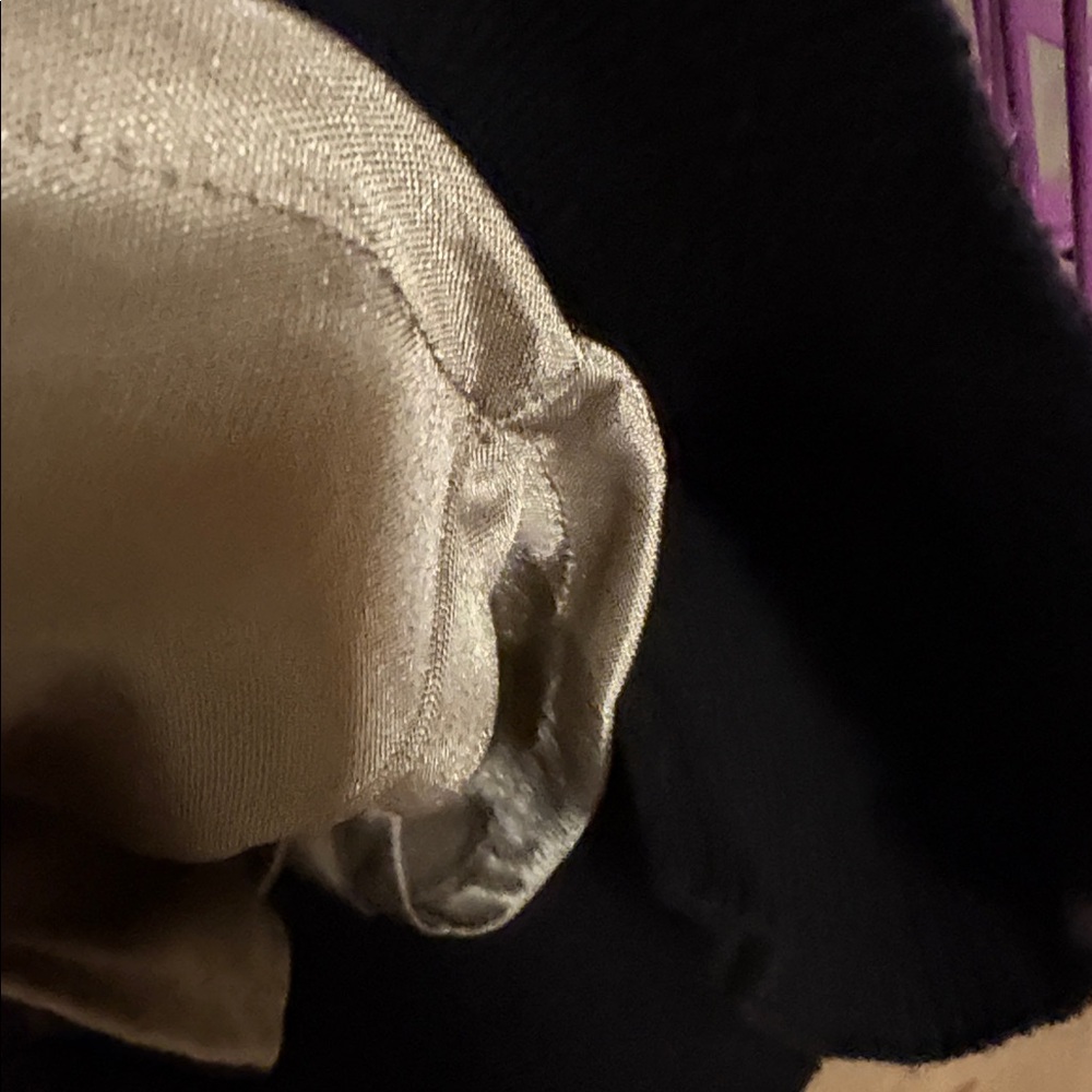 Marc New York Black Sweater Dress - Picture 6 of 9